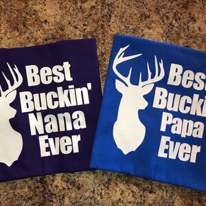 Download Best Buckin Papa ever svg | Etsy