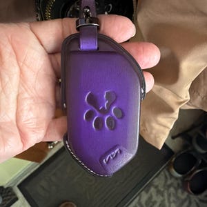 Emma added a photo of their purchase