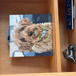 Etsy buyer added a photo of their purchase