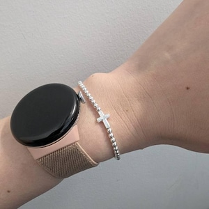 Elle added a photo of their purchase