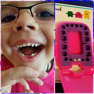 Buddy in a Box - Tooth Fairy