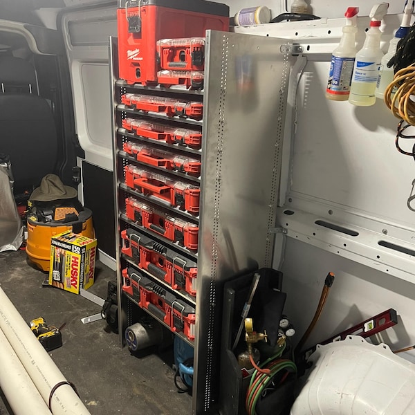 Pak Out Rack Milwaukee Packout Rack - Etsy