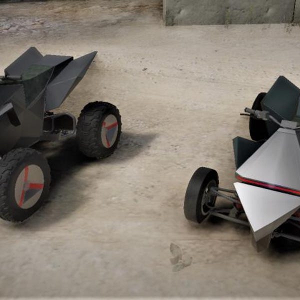 Car 167 Chopper Rib FiveM Grand Theft Auto 5 Optimized Mod High Quality