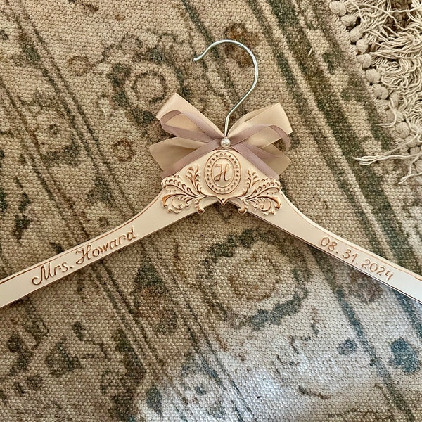 Bridal Dress Hanger With Name Bride Hanger Personalized Custom Bridal bridal-dress-hanger-with-name-bride-hanger-personalized-custom-bridal