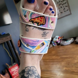 Alexandria added a photo of their purchase