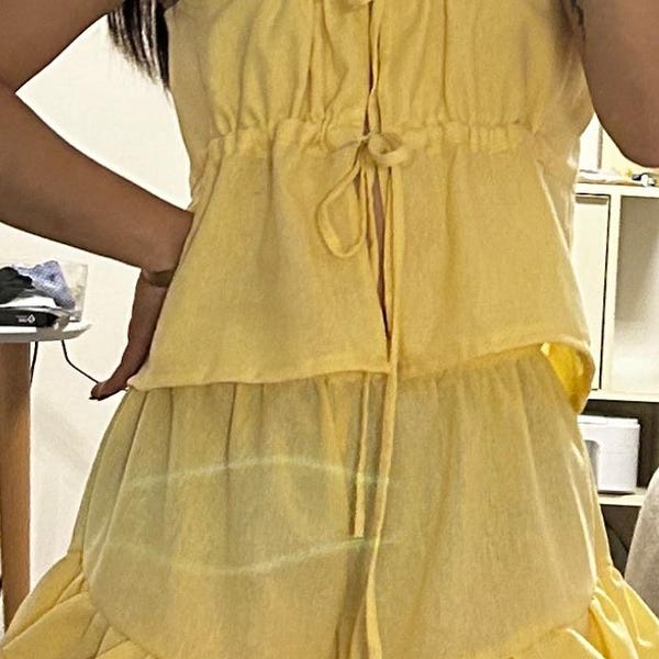 Yuki added a photo of their purchase