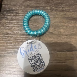 Alysa added a photo of their purchase