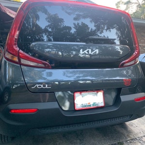 Walker added a photo of their purchase