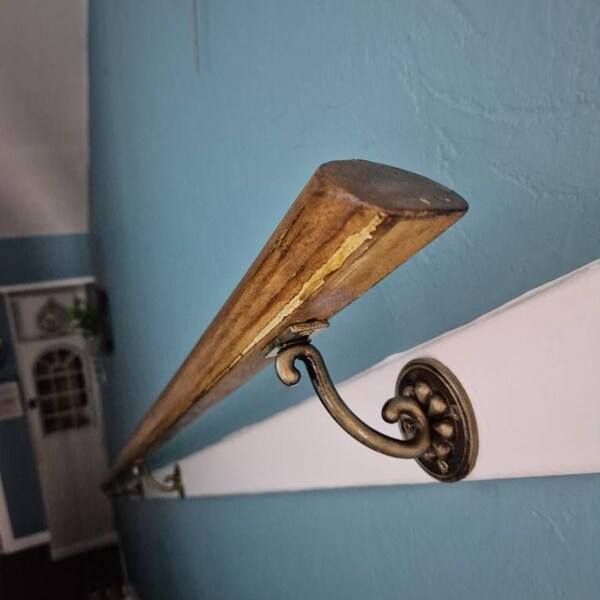 Keyhole Air Bricks Covers Vents Grille - Cast Iron 3