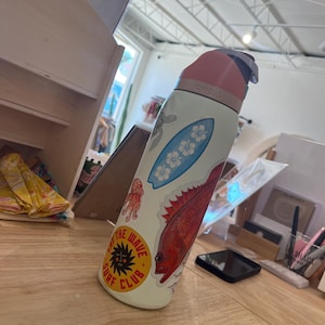Caroline added a photo of their purchase