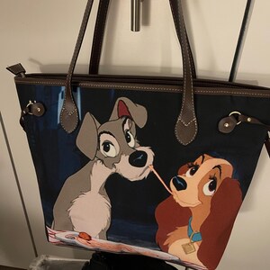Lady and the Tramp Purse | Lady and the Tramp Tote | Disney