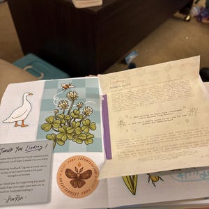 Lindsey added a photo of their purchase