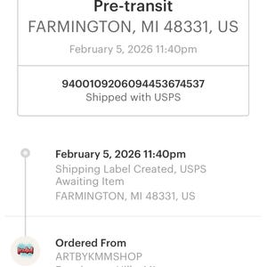 Sylvia added a photo of their purchase