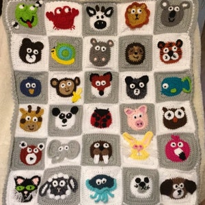 zookeepers blanket