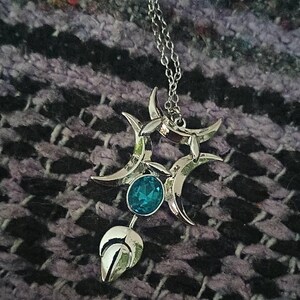 アクセサリー Miha Breath of the Wild BOTW Mipha Pendant Necklace Headpiece Cosplay