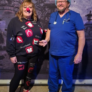 Printable magic 8 Ball Costume Editable Instant Download Reusable Etsy