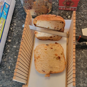 America's Bread Slicer Combo - Has All Accessories Needed