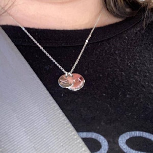 Meloney added a photo of their purchase