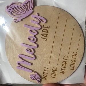 Melanie added a photo of their purchase