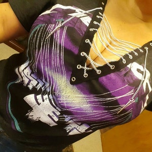 Laura added a photo of their purchase