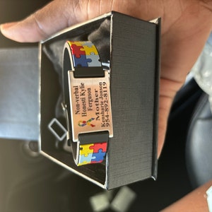 Etsy buyer added a photo of their purchase