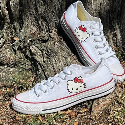custom van shoes