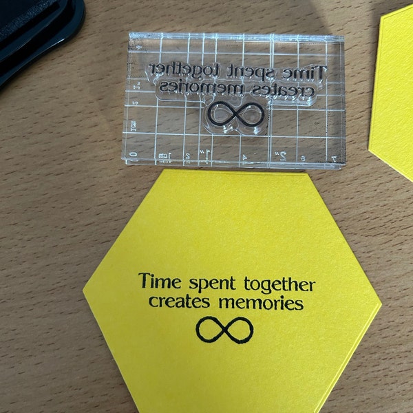 Mama Makes Journal Mate Mini Acrylic Bullet Journal Ruler and Stencil ...