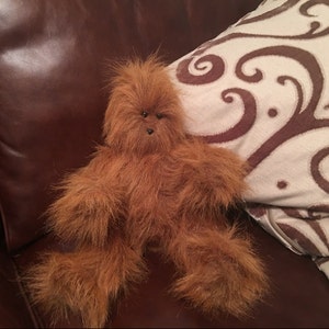 Etsy buyer added a photo of their purchase