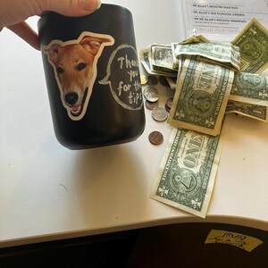Kristen added a photo of their purchase