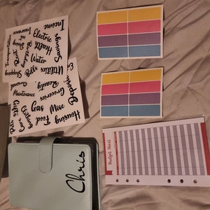 Chris added a photo of their purchase