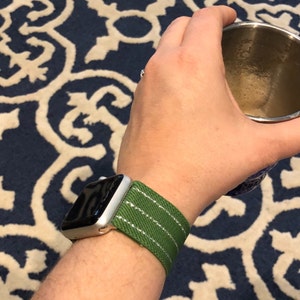 Comprador de Etsy ha añadido una foto de su compra