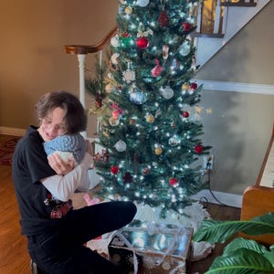 Joy added a photo of their purchase