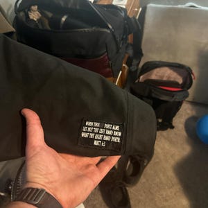 James heeft een foto van de aankoop toegevoegd