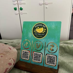 Etsy buyer added a photo of their purchase