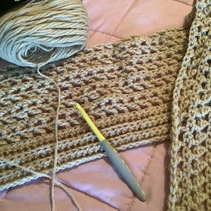 EASY Crochet Shawl PATTERN Womens Scarf Pattern Crochet Wrap - Etsy