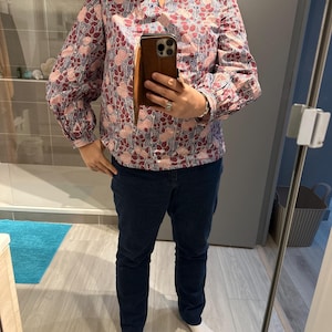 Virginie added a photo of their purchase