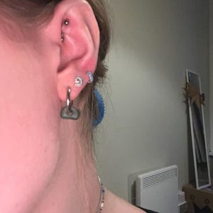 Hannah added a photo of their purchase