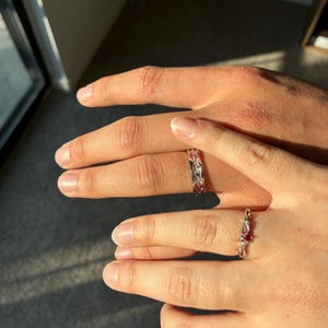 Elena added a photo of their purchase