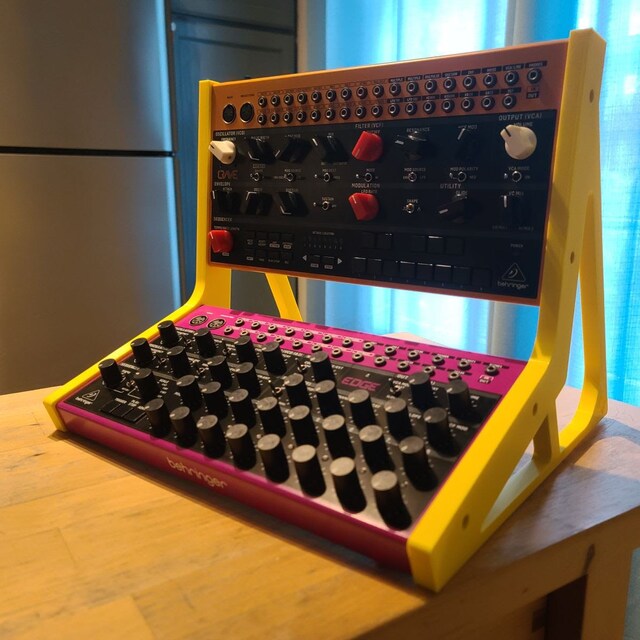 Behringer Crave / Edge / Spice / Grind 2 Tier Side Panels