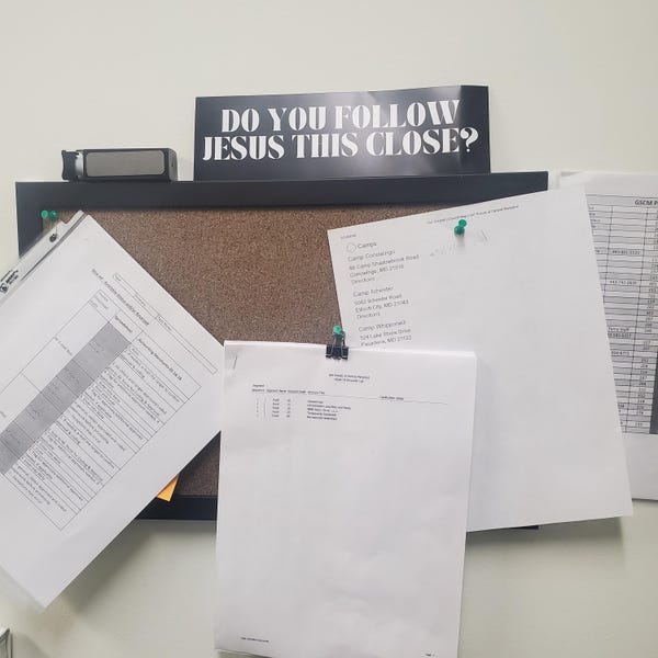 Divine Mercy Rectangle Car Bumper Magnet - Religious Vinyl Magnet For Vehicle, Waterproof & UV Resistant