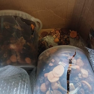 Karin added a photo of their purchase