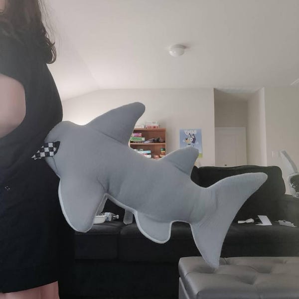 Shark Tales Armlets with Fin main image 0