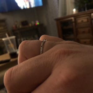 Etsy buyer added a photo of their purchase