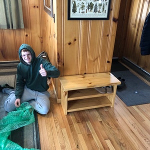 Etsy buyer added a photo of their purchase