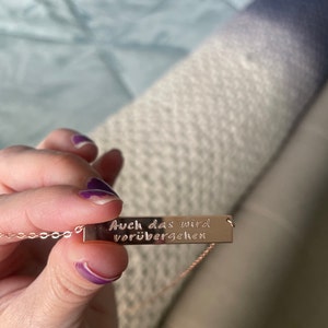 Etsy buyer added a photo of their purchase