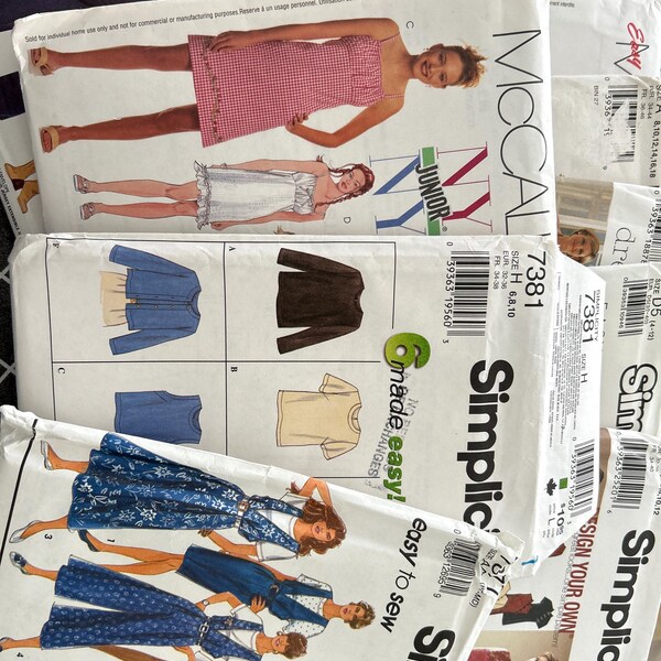 Marian Martin Vintage Girls Mail Order Pattern Rare Etsy