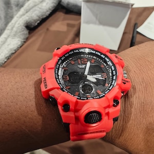 Tony added a photo of their purchase