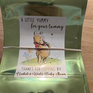April added a photo of their purchase