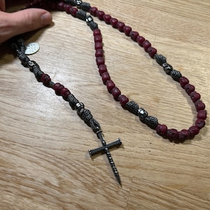 John added a photo of their purchase