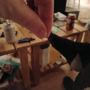 Etsy buyer added a photo of their purchase